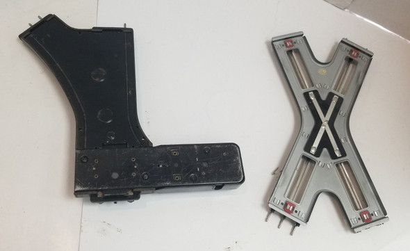 RESALE SHOP - Lionel Remote Control #022 O Gauge Switch, #5545 Crossing (UNTESTED) - DOWI-CSCNTRL-U6793