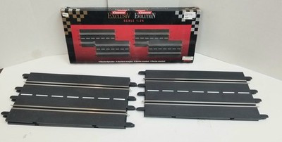 RESALE SHOP - Carrera for 1:24 /1:32 Slot Cars 4 Standard Straights #20509 - MARU-20509-NOB6822