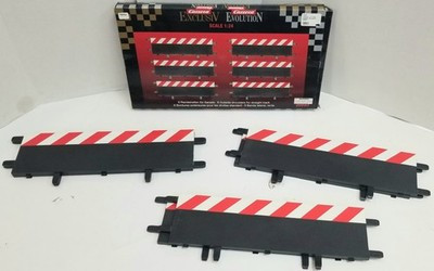 RESALE SHOP - Carrera for 1:24/1:32 scale 6 Track Outside Shoulders #20560 DESC. - MARU-20560(D)-U6855
