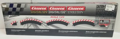 RESALE SHOP - Carrera for 1:24/1:32 Outside Shoulders for Curves 1/60* #20561 - MARU-20561-NS6818