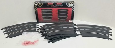 RESALE SHOP - Carrera for 1/24/1/32 6 Curves Slotcar Track 2/30* #20572 - MARU-20572-NOB6813