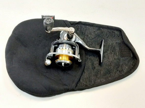 RESALE SHOP - Abu Garcia Cardinal 400Ui DH Spinning Reel - MARU-400UI-LN6866
