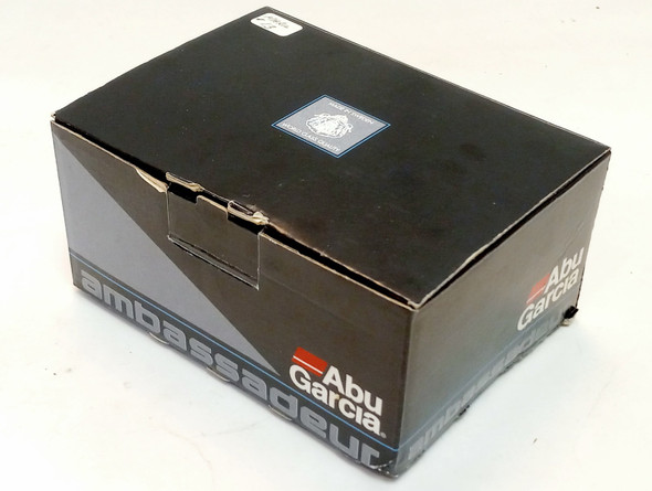 RESALE SHOP - Abu Garcia Ambassadeur 5500C Baitcasting Reel - MARU-5500-O-NOB6865