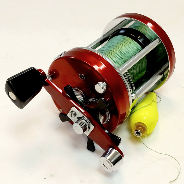 RESALE SHOP - Abu Garcia Ambassadeur 7000 Baitcasting Reel - MARU-7000-LN6867