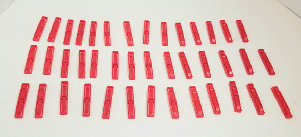 RESALE SHOP - (40) Carrera Evolution #85245 Track Connectors 1/24 & 1/32 - MARU-85245-LN6960