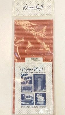 RESALE SHOP - d. Anne Ruff Miniatures 1:4 Pretty Pleater - STORE-ARPP-NS6782