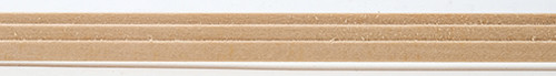 OakridgeStores.com | CLASSICS - Cornice 3/8 X 5/32 X 24 - Dollhouse Miniature Trim (2-Pack) CLA70232