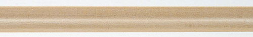 OakridgeStores.com | CLASSICS - 5/16" Wainscoting/Chair Rail - Dollhouse Miniature (2-Pack) CLA70240