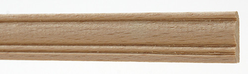 OakridgeStores.com | CLASSICS - Interior Door Trim 7/16 X 24 - Dollhouse Miniature (2-Pack) CLA70306