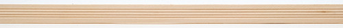 OakridgeStores.com | CLASSICS - Door & Window Casing - 1" Scale Dollhouse Miniature (2-Pack) CLA77940