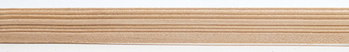 OakridgeStores.com | CLASSICS - Baseboard 1/2 X 24 - Dollhouse Miniature Trim (2-Pack) CLA77946