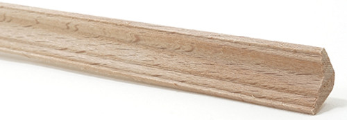 OakridgeStores.com | CLASSICS - Crown Cornice - Dollhouse Miniature Trim (2-Pack) CLA77950