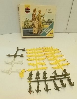 RESALE SHOP - AIRFIX 1:72 HO-OO U.S.A.A.F. Personnel 01748-8 - BOBR-01748-8-U7197