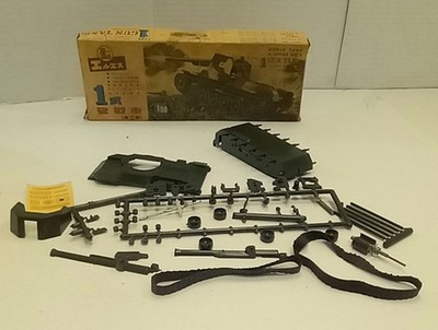RESALE SHOP - VTG 1:50 LS Type 1 Ho-Ni Gun Tank 2:85 - BOBR-285-LN7187