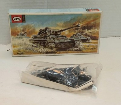 RESALE SHOP - 1:87 UPC Panzer IV/F2 3025-29 - BOBR-3025-29-NOB7072