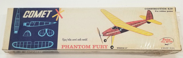 RESALE SHOP - Comet Phantom Fury Construction Kit #3207:100 - BOBR-3207:100-NOB7090