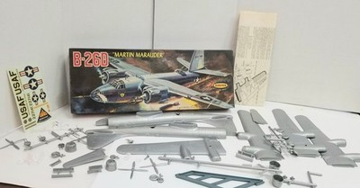 RESALE SHOP - Aurora B-26D Martin Marauder #371-249 - BOBR-371-249-2-NOB6994