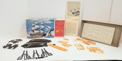 RESALE SHOP - Lindberg HMS Victory British Man O War #829:150 - BOBR-829:150-NOB7071
