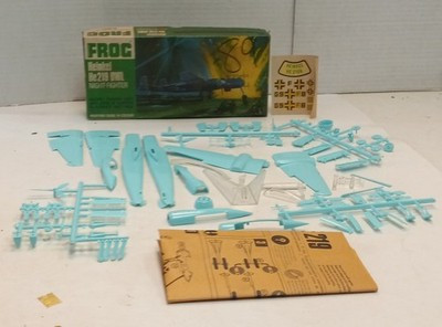 RESALE SHOP - 1:72 FROG Heinkel HE 219 OWL Night Fighter F. 177 - BOBR-F.177-NOB7064