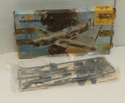 RESALE SHOP - 1:72 Heller Caudron 714 L096 - BOBR-L096-NOB7184