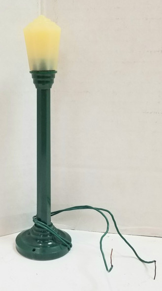 RESALE SHOP - Set of 4 S Scale Colber Blvd. Lamps All Untested - ROKO-4BLVD.-NOB7246