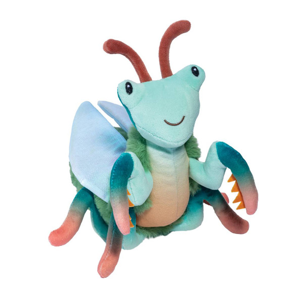 OakridgeStores.com | Douglas Toys - Micah Praying Mantis - Plush Toy, 7 inches Long - 1628 767548159187