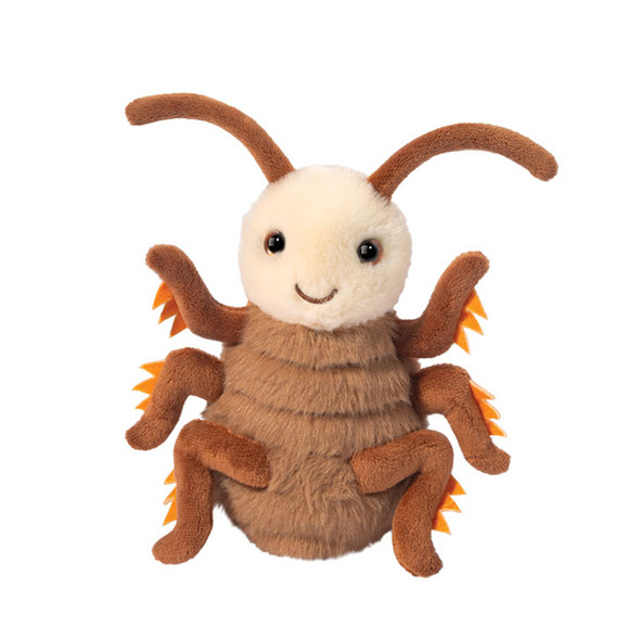OakridgeStores.com | Douglas Toys - Rocco Dancin Cockroach - Plush Toy - 1661 767548162439