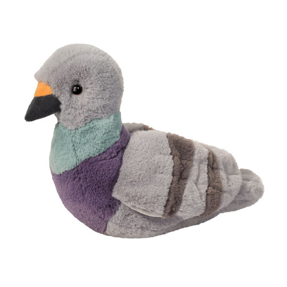 OakridgeStores.com | Douglas Toys - Pennie Pigeon Soft - Plush Toy - 4570 767548162668