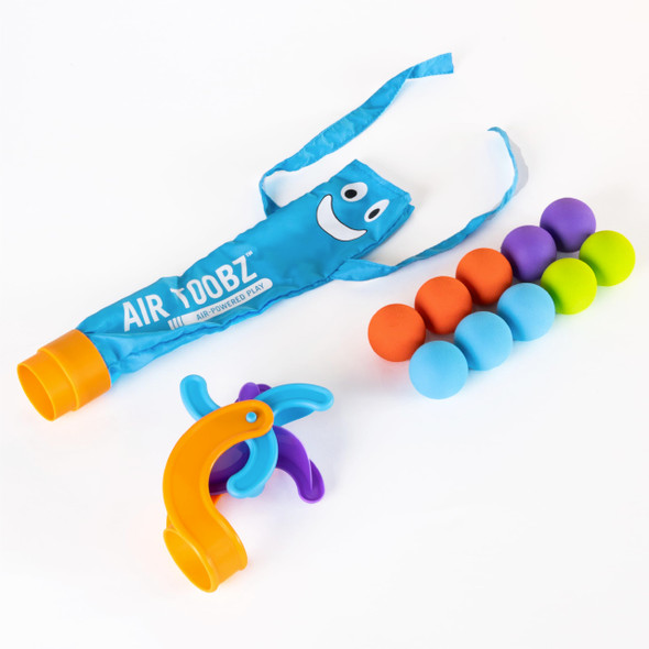 OakridgeStores.com | Fat Brain Toys - Air Toobz Whirlwind Accessory Pack - STEM Add-On for Ages 3+ - FA508-1 810074277167