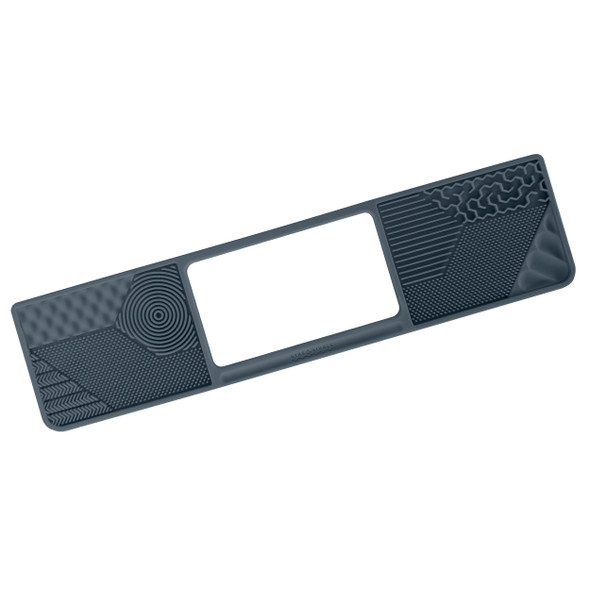 OakridgeStores.com | Gyre & Gimble - Student Laptop Gidget (Gray) - Silicone Sensory Mat for Chromebooks - SLG-101-GRY 198168733257