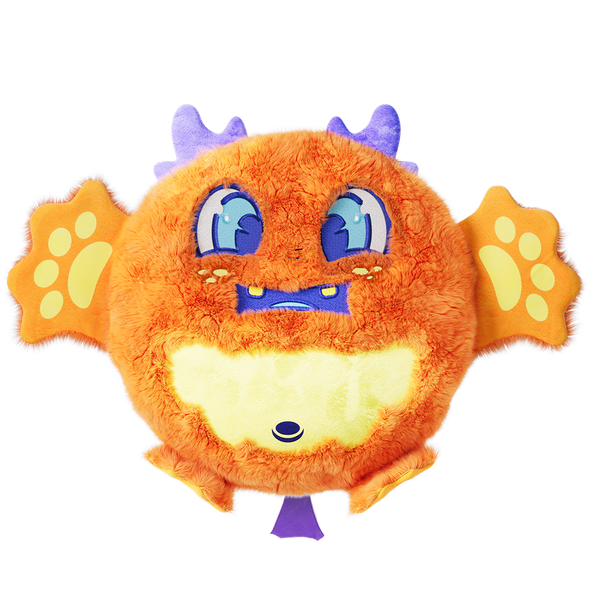 OakridgeStores.com | Scentco - Fart Monsters: Juicy - Scented Plush Toy with Whoopee Cushion, Orange Juice Scent, 16 inches - FMP005 692046902440