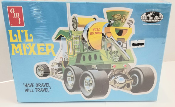 OakridgeStores.com | RESALE SHOP - AMT Lil Mixer "Have Gravel Will Travel" 1/25 #38558 - BREV-38558-NS7945 CNSG036881385585