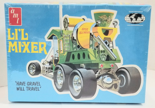 OakridgeStores.com | RESALE SHOP - AMT Lil Mixer "Have Gravel Will Travel" 1/25 #38558 - BREV-38558-NS8179 CNSG036881385585