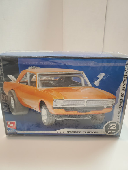 OakridgeStores.com | RESALE SHOP - AMT/ERTL Hemi Hunter Mopar Street Racer #38613 No Scale - BREV-38613-NS8084