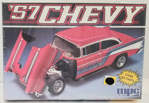 OakridgeStores.com | RESALE SHOP - MPC ERTL '57 Chevy 1/25 #6321 - BREV-6321-NS8160