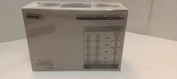 OakridgeStores.com | RESALE SHOP - REVELL Flt. Lft. RIF RAF & his Spitsfire Old School Model Kit #85-1738 - BREV-85-1736-NOB7938