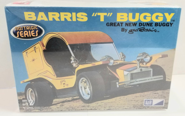 OakridgeStores.com | RESALE SHOP - MPC Barris "T" Buggy By George Barris 1:25 Great New Dune Buggy - BREV-BARRIS-NS8006 CNSG036881384298