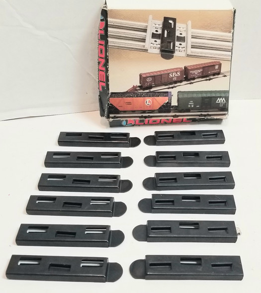 OakridgeStores.com | RESALE SHOP - Lionel O Scale 6-12743 Track Clips (12) - TERO-6-12743-NOB7744