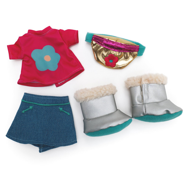 OakridgeStores.com | Manhattan Toy - Groovy Girls Clothes Fashion Fabulous - Doll Outfit Accessory Set for Imaginative Role Play - 175580 011964534623