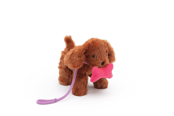 OakridgeStores.com | Manhattan Toy - Groovy Girls Petal the Groovy Dog - Doll Pet Accessory Set for Imaginative Role Play - 175620 011964534562