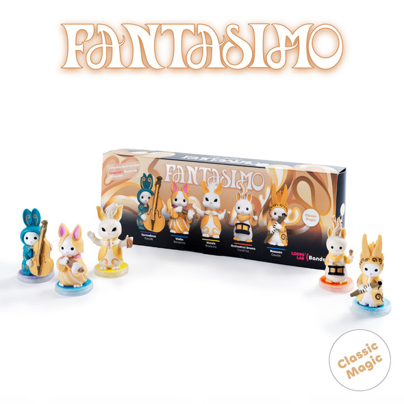 OakridgeStores.com | Loops Lab - Fantasimo - Classical Music Band Expansion for Loops Stage - LPS-B-FTS-001 7290020007582