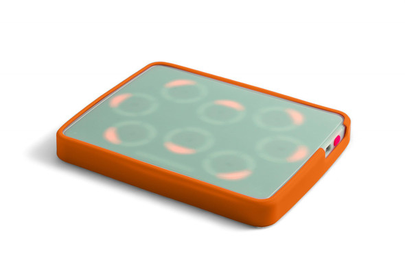OakridgeStores.com | Loops Lab - Stage Protective Bumper - Orange Silicone Sleeve for Loops Stage - LPS-BMP1O 7290020007568
