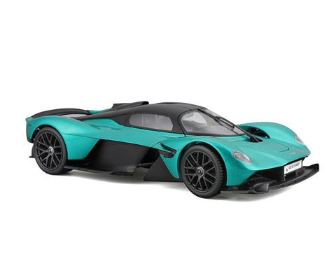 OakridgeStores.com | Maisto - 1/18 2022 Aston Martin Valkyrie in Green - Diecast Model Car - 31465GR 090159314653