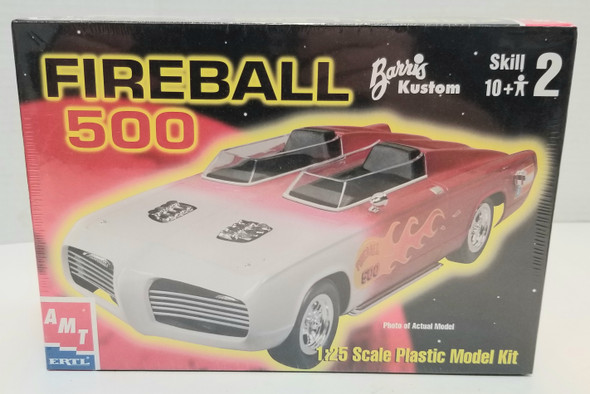 OakridgeStores.com | RESALE SHOP - AMT Ertl 1:25 Barris Kustom FIREBALL 500 #30260 - BREV-30260-NS8295 CNSG036881302605