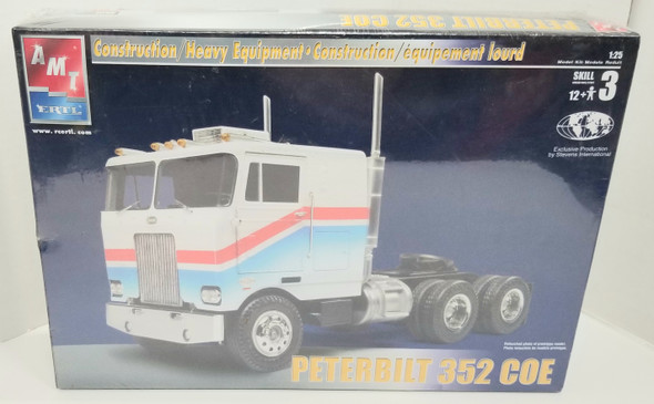 OakridgeStores.com | RESALE SHOP - AMT ERTL Peterbilt 352 COE #38339 1/25 - BREV-38339-NS8100