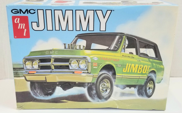 OakridgeStores.com | RESALE SHOP - AMT GMC Jimmy Jimbo 1/25 #AMT1219/12 - BREV-AMT121912-NS8016