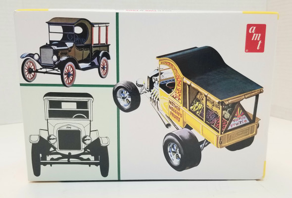OakridgeStores.com | RESALE SHOP - AMT T Fruit wagon AMT869-12 25 1/25 - BREV-AMT869-12-NOB8422