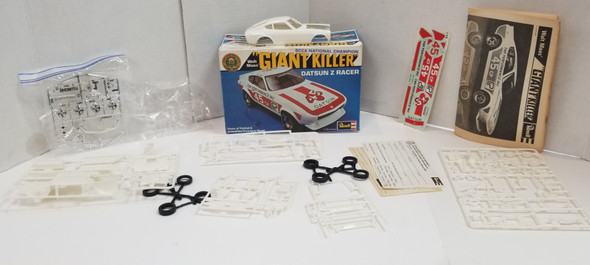 OakridgeStores.com | RESALE SHOP - Revell Giant Killer Walt Maas Datsun Z Racer 1/25 #H-1410 - BREV-H-1410-NOB8209