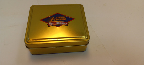 OakridgeStores.com | RESALE SHOP - Johnny Lightning Collectors Club 2001 Ford Mustang SVT Cobra W/pin & Tin - PAER-JL1-U7837