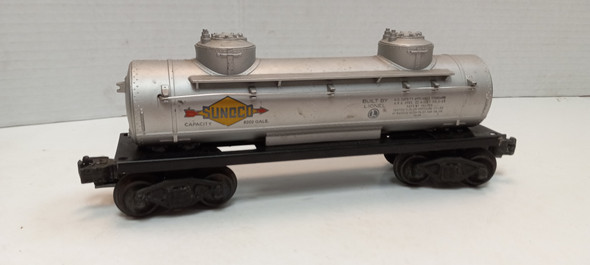 OakridgeStores.com | RESALE SHOP - Lionel 6465 Sunoco Tank Car - SCTO-6465-LN7662